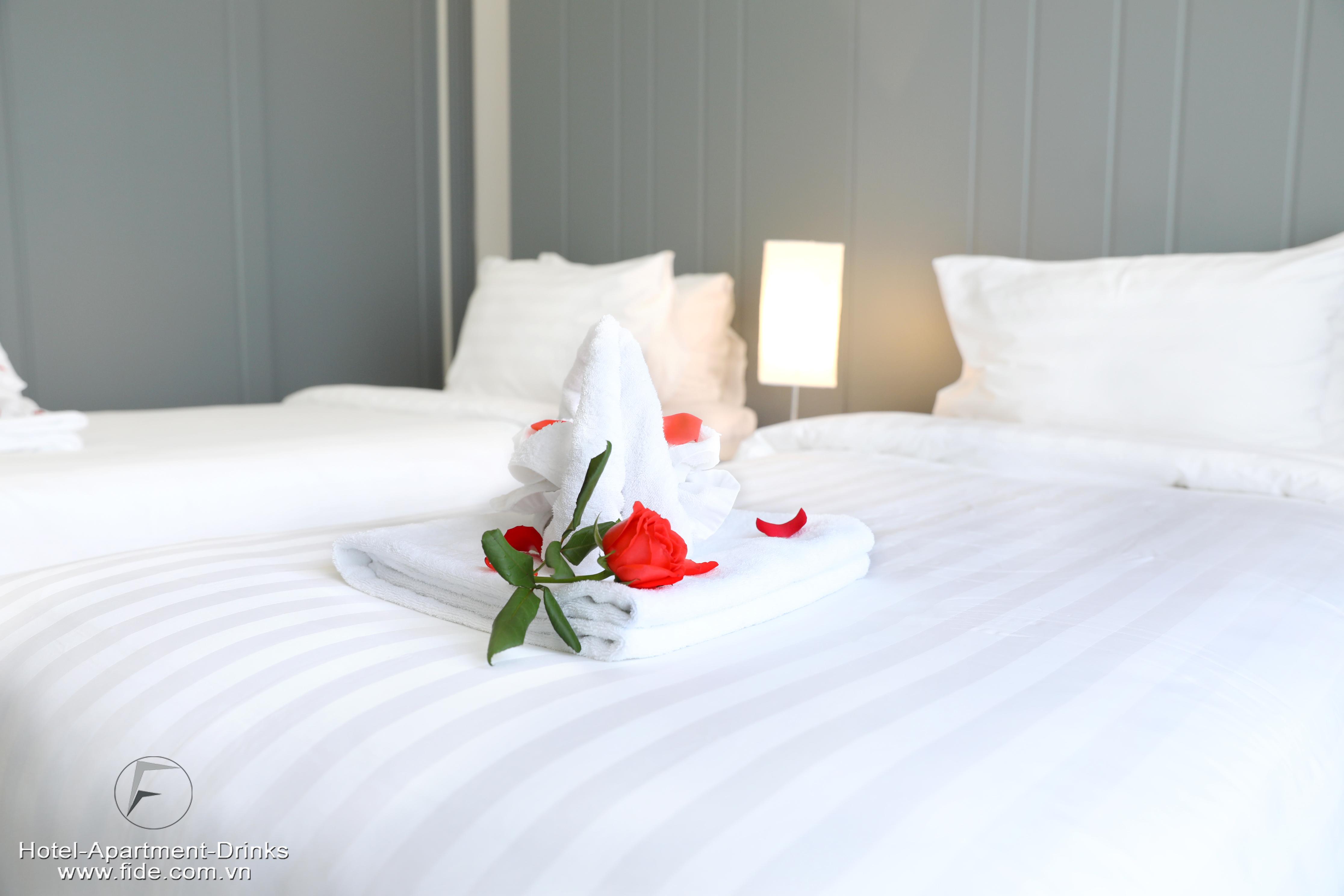 הו צ'י מין סיטי Fide Hotel מראה חיצוני תמונה