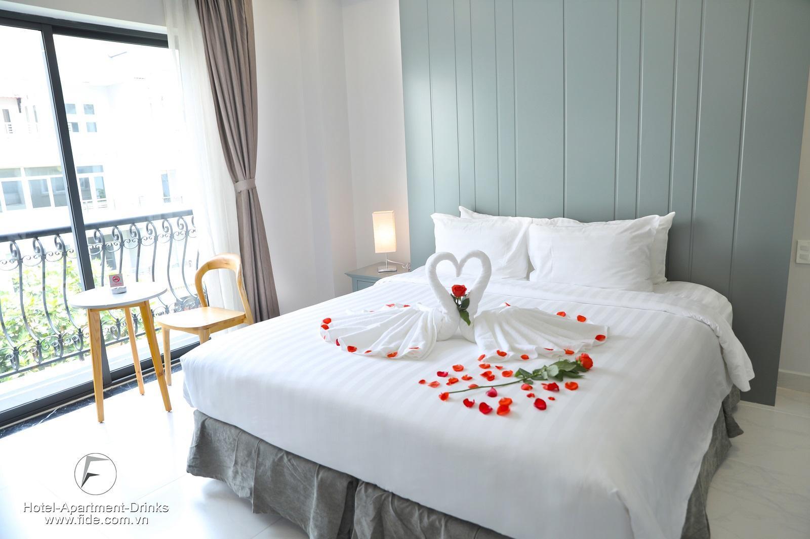 הו צ'י מין סיטי Fide Hotel מראה חיצוני תמונה
