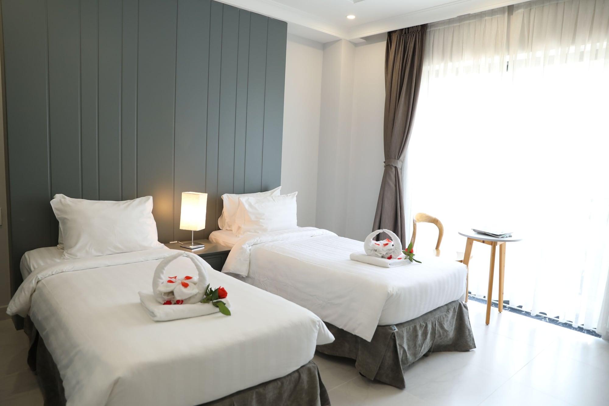 הו צ'י מין סיטי Fide Hotel מראה חיצוני תמונה