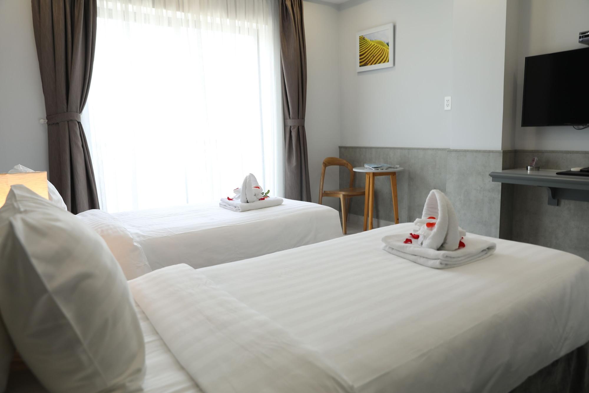 הו צ'י מין סיטי Fide Hotel מראה חיצוני תמונה