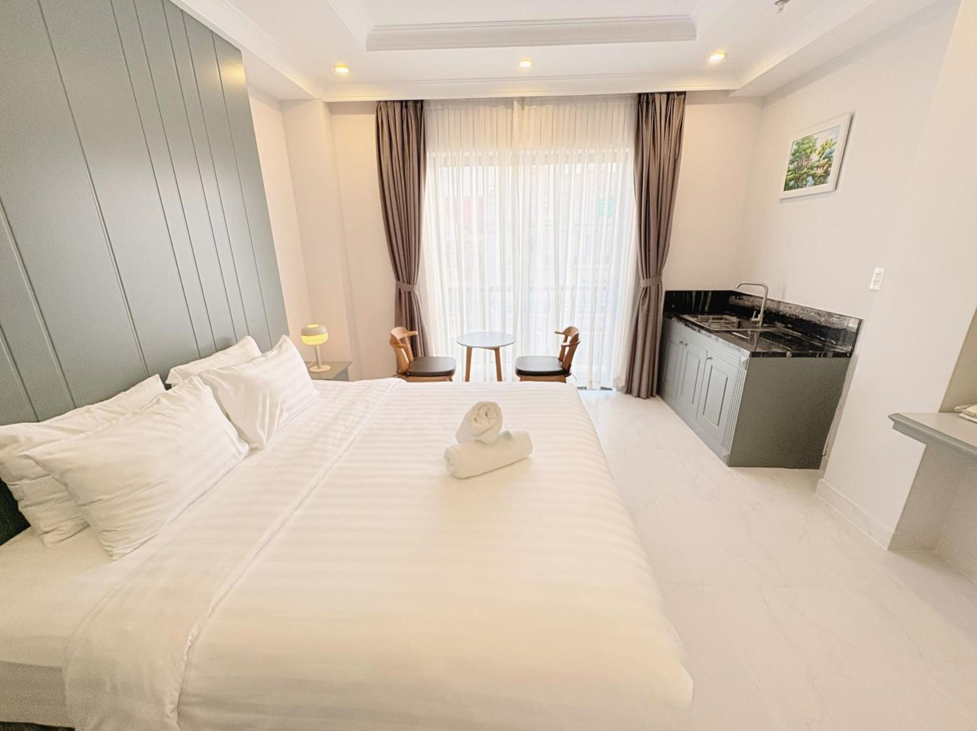 הו צ'י מין סיטי Fide Hotel מראה חיצוני תמונה